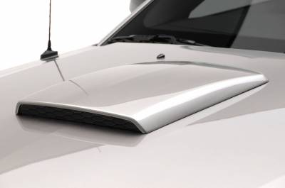3dCarbon - Ford Mustang 3dCarbon Hood Scoop II - 691268 - Image 4