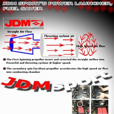 Custom - BMW Tornado Super Charger - Plus 15HP - Image 2