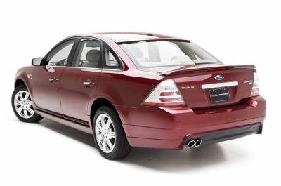 3dCarbon - Ford Taurus 3dCarbon Deck Lid Spoiler with LED Light - 691274 - Image 3