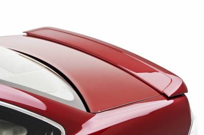 3dCarbon - Ford Taurus 3dCarbon Deck Lid Spoiler with LED Light - 691274 - Image 4