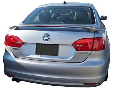 Volkswagen Passat California Dream Custom Style Spoiler with Light - Unpainted - 162L