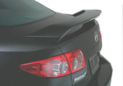 Factory Style Spoiler With Light