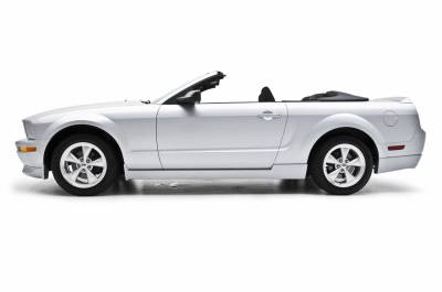 3dCarbon - Ford Mustang 3dCarbon Body Kit - 4PC - 691276 - Image 2