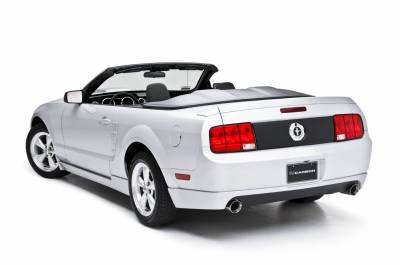 3dCarbon - Ford Mustang 3dCarbon Body Kit - 4PC - 691276 - Image 3