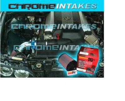 Custom - E38 Performance Intake -  Plus 18HP - Image 2