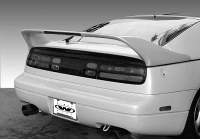 Mid Wing - With Light