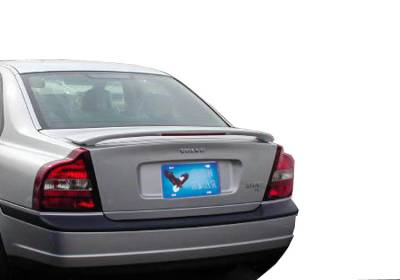 Custom Style Spoiler With Light