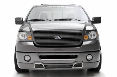 Ford F150 3dCarbon Front Air Dam - 691523