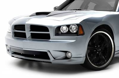 3dCarbon - Dodge Charger 3dCarbon Front Air Dam - 691527 - Image 2