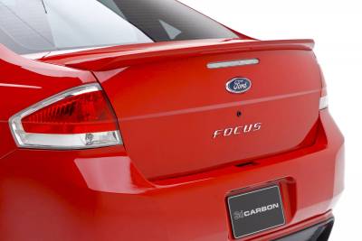 3dCarbon - Ford Focus 3dCarbon Deck Lid Spoiler - 691550 - Image 2