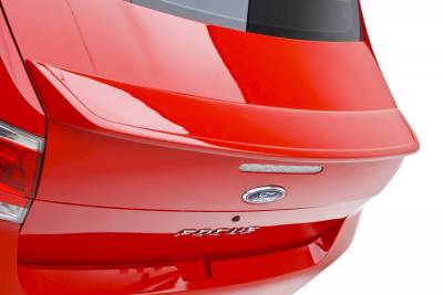 3dCarbon - Ford Focus 3dCarbon Deck Lid Spoiler - 691550 - Image 4