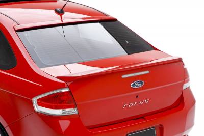 3dCarbon - Ford Focus 3dCarbon Deck Lid Spoiler - 691550 - Image 4