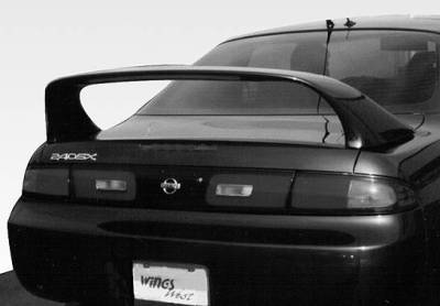 Super Style 26in Light Spoiler