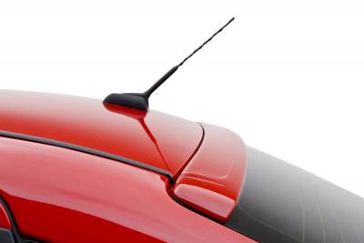 3dCarbon - Ford Focus 4DR 3dCarbon Upper Roof Spoiler - 691551 - Image 3