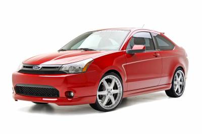 Ford Focus 3dCarbon Body Kit - 4PC - 691552