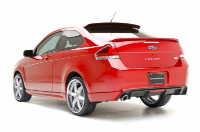 3dCarbon - Ford Focus 3dCarbon Body Kit - 4PC - 691552 - Image 3