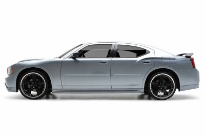 3dCarbon - Dodge Charger 3dCarbon Body Kit - 4PC - 691559 - Image 2