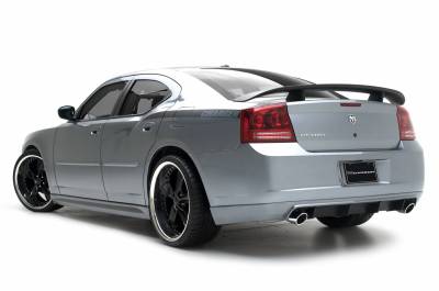 3dCarbon - Dodge Charger 3dCarbon Body Kit - 4PC - 691559 - Image 3