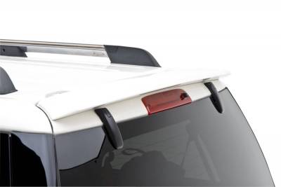 3dCarbon - Ford Expedition 3dCarbon Rear Hatch Spoiler - 691561 - Image 3