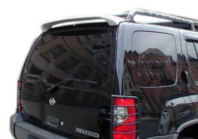 Factory Style Spoiler