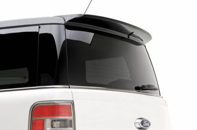 3dCarbon - Ford Flex 3dCarbon Upper Roof Wing - 691578 - Image 2
