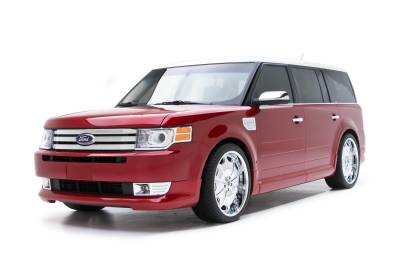 Ford Flex 3dCarbon Body Kit - 10PC - 691579