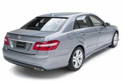 3dCarbon - Mercedes-Benz E Class 3dCarbon Upper Rear Roof Spoiler - 691601 - Image 2