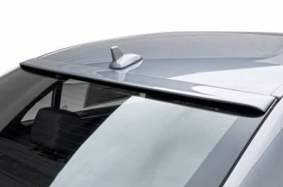 3dCarbon - Mercedes-Benz E Class 3dCarbon Upper Rear Roof Spoiler - 691601 - Image 4