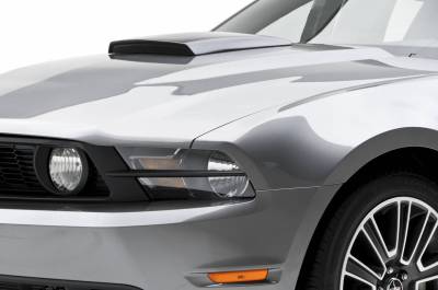 3dCarbon - Ford Mustang 3dCarbon Hood Scoop - 691608 - Image 2