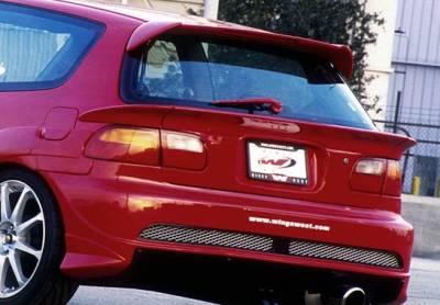 3pc Wraparound II - No Light Spoiler