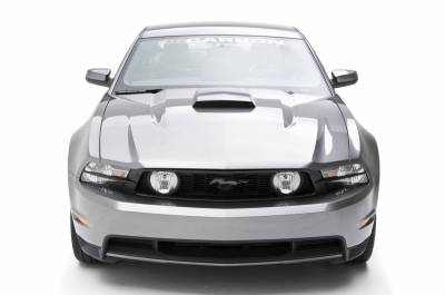 3dCarbon - Ford Mustang 3dCarbon Hood Scoop - 691608 - Image 3