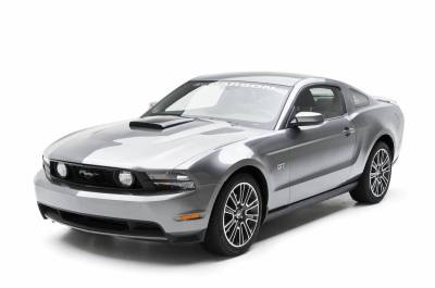 3dCarbon - Ford Mustang 3dCarbon Hood Scoop - 691608 - Image 4