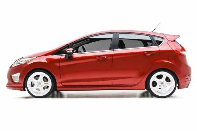 3dCarbon - Ford Fiesta 3dCarbon Front Air Dam - 691621 - Image 3