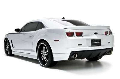 3dCarbon - Chevrolet Camaro 3dCarbon Body Kit - 4PC - 691808 - Image 3