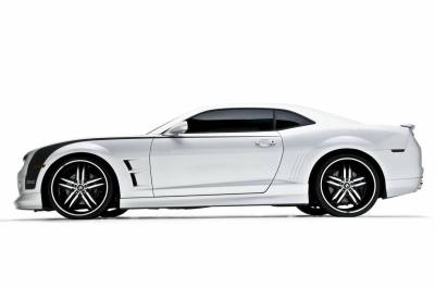3dCarbon - Chevrolet Camaro 3dCarbon Body Kit - 4PC - 691808 - Image 5