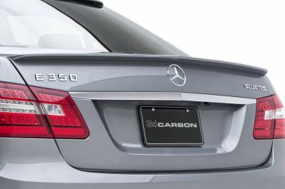 3dCarbon - Mercedes-Benz E Class 3dCarbon Rear Lip Spoiler - 691914 - Image 2