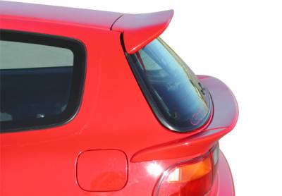 Wings West - Whale Tail Roof Led Light Spoiler - Image 2