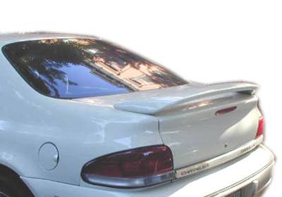 Custom Style Spoiler