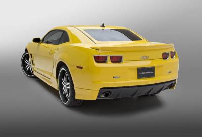 3dCarbon - Chevrolet Camaro 3dCarbon Body Kit - 4PC - 691999 - Image 3