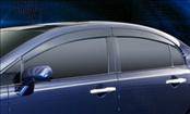 Volkswagen Jetta AVS Seamless Ventvisor Deflector - Smoke - 4PC - 794005