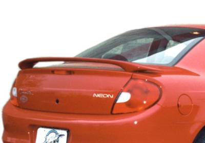 Custom Style Spoiler