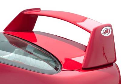 Type S - No Light Spoiler