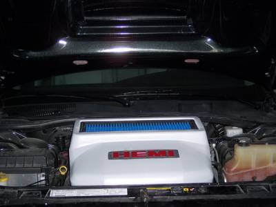 Dodge Charger APM Air Intake Box with Filter - Style 2 - 821250