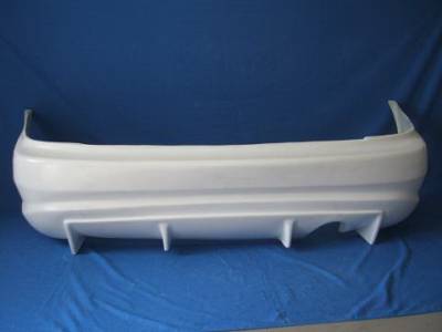 Bayspeed. - Honda Civic 2DR Bayspeed BSD2 Style Mixed Full Body Kit - 8215EV3, 1123BD2, 3014BDV - Image 3