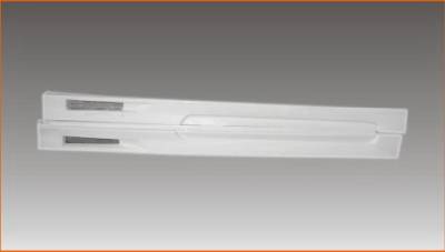 Bayspeed. - Honda Civic 4DR Bayspeed BSD4 Style Mixed Full Body Kit - 8220M.FL, 1131BW, 3031BW - Image 2