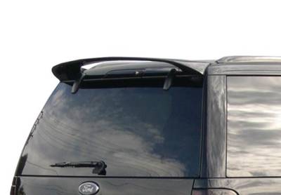 Wings West - W-Typ Roof - No Light Spoiler - Image 2