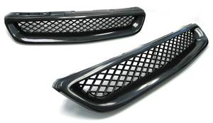 TR Style Front Grill (ABS)