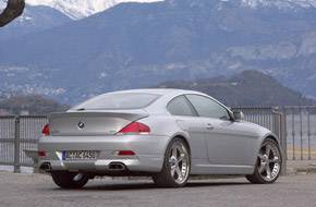 AC Schnitzer - AC Schnitzer Complete Aero Kit for BMW 6-Series (E63) - Image 2