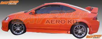 Bayspeed. - Acura RSX Bayspeed Buddy Club V2 Style Full Body Kit - 8907BD2 1158BD2 3058BD2 - Image 2