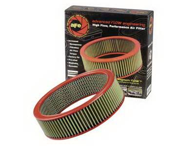 GMC aFe MagnumFlow Pro-5R OE Replacement Air Filter - 10-20013